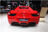 458 Italia 2013 4.5 Spider