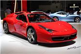 458 Italia 2013 4.5 Spider