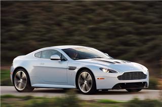 V12 Vantage