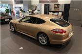 2012 Panamera 3.6L