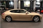 2012 Panamera 3.6L