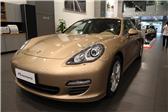 2012 Panamera 3.6L