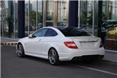 2012 C63 AMG Coupe 