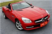 2012 SLK 200