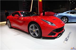 F12berlinetta