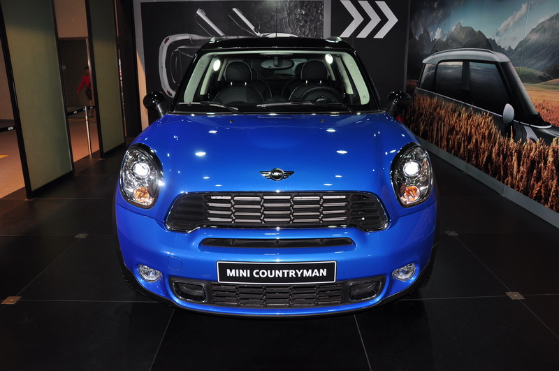 MINI COUNTRYMANŹ