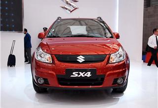  SX4