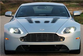 V12 Vantage