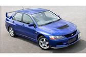 Lancer Evolution IX