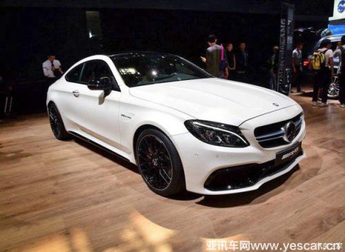 ÷˹-AMG C 63 Coupeڽ